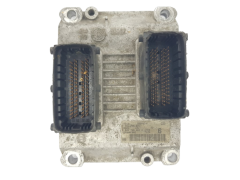 Unidade de Controlo Fiat 00467694030 0261206981 Bosch