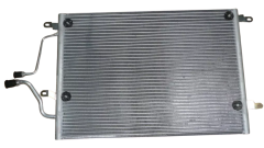 Condensador de ar condicionado Novo Original 8660002508 Renault