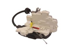 Mecanismo de fechadura da porta Traseira Esquerdo 4H0839015C 88391814801 Audi A8 Vika