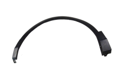 Friso guarda-lamas Frente Esquerda 5NA854731D 88541794502 VW Tiguan DPA