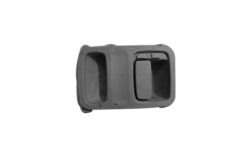 Puxador mala Traseira Fazer VW Crafter 2E1827904 88271605001 Vika
