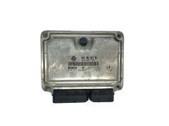 Unidade de Controlo 045906019BG 0281011244 Seat VW Bosch 61957