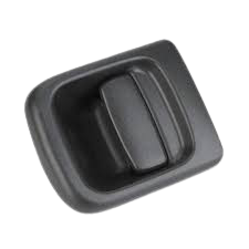 Puxador porta Direita Master II Movano Interstar OE 7700352489