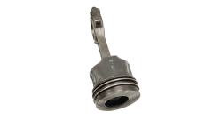 Biela Pistão 7701475074 120A18443R L Renault 26mm 1.5 DCI K9K766