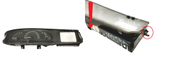 Conta-rotações Opel Vectra B 90569739JN 88481688 59288