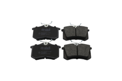 Pastilhas travão Traseira Fazer VW Audi Seat Skoda 1K0698451J 66981404901 Vika