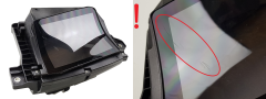 Mostrar Head Up BMW X5 6230- 9348453