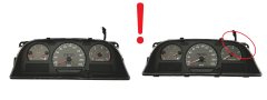 Conta-rotações SsangYong Musso 7880-5690 7881-5640 59659