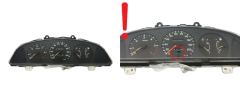 Conta-rotações Suzuki Baleno 34100-65G00 34100-5GE