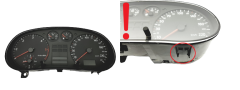Conta-rotações Audi A3 8L 8L0919860D 48720