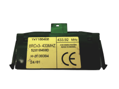 Unidade de Controlo Land Rover YWY100460 52010468D 29624