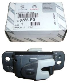 Batente da Porta Central Novo Original 8726.P0 8726P0 Citroen Peugeot
