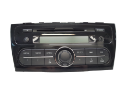Rádio leitor de CD Mitsubishi Space Star 8701A621 DY1 ME3E21-4-T