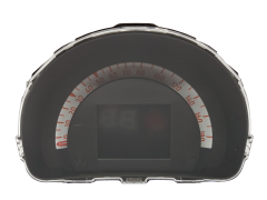 Velocímetro Smart Forfour 248211809R Visteon 24016
