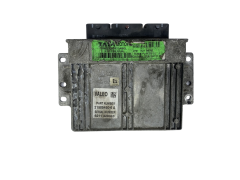 Unidade de Controlo 279115210139 279115219916 TATA Sagem
