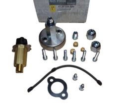 Plugue LPG Novo Original 172215325R Dacia Plugue LPG Novo Original 172215325R Dacia