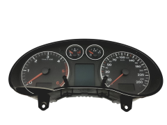 Velocímetro Audi A3 8P 8P0920931 110080297024 41578