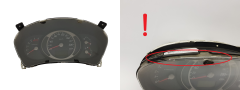 Conta-rotações Hyundai Tucson 94013-2E420 2005-43600H 2230