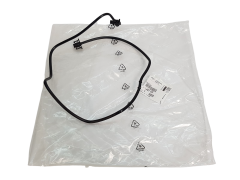 Tubo de líquido refrigerante Citroen Peugeot 1.4 HDI 1307YP Novo Original Tubo de líquido refrigerante Citroen Peugeot 1.4 HDI 1307YP Novo Original