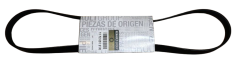 Correia do Alternador Novo Renault 6PK1199 117205191R