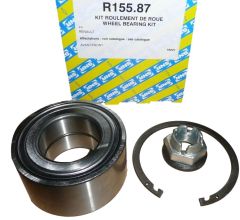 Rolamento Roda Frente Fazer Renault Dacia R155.87 402107049R SNR