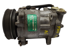Compressor do Ar Condicionado Citroen Peugeot SD7V12 1500F 6453N1 Sanden 7081