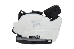 Mecanismo de fechadura da porta Traseira Esquerdo Fazer VW Skoda 5K4839015F 88391763701 Vika