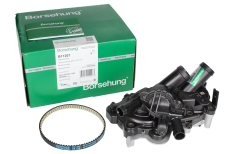 Bomba de Água 04E121600AL 04E121605L B11207 VW Seat Skoda Borsehung