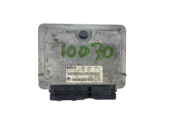 Unidade de Controlo 09133269 0281010021 28SA4222 Opel Bosch 62953