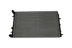 Radiador do Motor Fazer VW Seat Skoda 6Q0121253R 11210139301 Vika