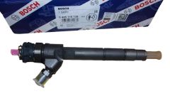 Injetor de combustível 0445110728 Renault Bosch