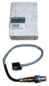 Sonda lambda Original Renault Laguna III Megane 1.4 16v 8200764535