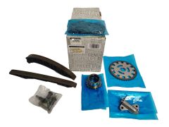 Kit de corrente de distribuição Novo Original 130C17833R Renault