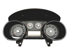 Velocímetro Fiat Punto Evo 51852796 503003060200 31545