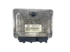 Unidade de Controlo 038906018BR 0281001850 VW Skoda Bosch