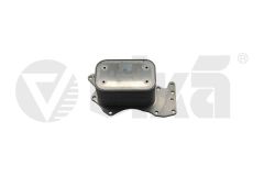 Radiador de Óleo 059117021K 11171698601 VW Audi Vika