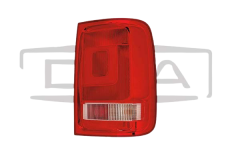 Farol Traseira Direita Fazer VW Amarok 2H1945096A 99451834402 DPA