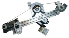 Elevador do Vidro Direito Traseira Original Renault Scenic II 8201010934