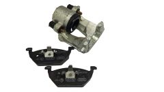 Pinça de travão Kit Direito Original 1K0615124A VW Audi Seat Skoda