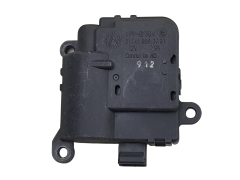 Motor do aquecedor 211415693F Citroen Xsara
