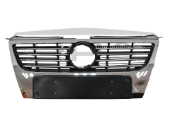 Grelha do Radiador Fazer VW Passat B6 3C0853651AK 88530054802 DPA