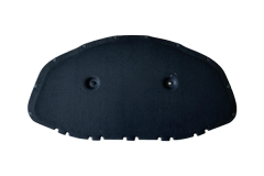 Absorvedor de som do capô Fazer Skoda Superb 3 3V0863831 88631700202 DPA