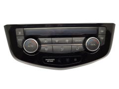 Painel de ar condicionado Nissan Qashqai 2 275004EA1A T907771 10367