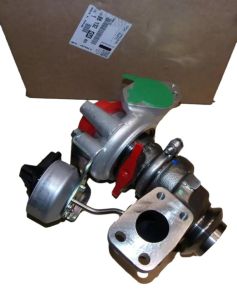 Turbocompressor Original 9813245480 Citroen Peugeot