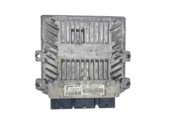 Unidade de Controlo 9656412980 9655041480 5WS40167F-T PSA Siemens 63538