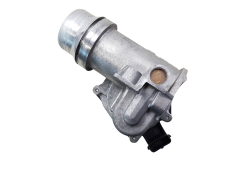Válvula do corpo do acelerador 8200614985 Renault Dacia Nissan 1.5 DCI 92