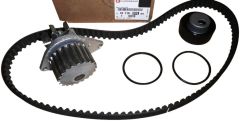 Kit de correia dentada Original 1611897680 Citroen Peugeot Kit de correia dentada Original 1611897680 Citroen Peugeot