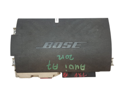 Amplificador de som Audi 4G0035223A BOSE NA CZĘŚCI