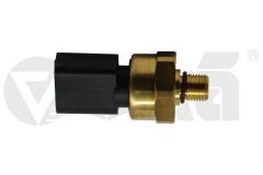Sensor Pressão Combustível 06E906051K 99061795901 VW Audi Seat Skoda Vika