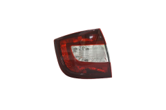 Farol Traseira Esquerda Fazer Skoda Rapid 5JH945111A 99451822202 DPA
